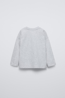 ZARA НАБОР ИЗ ТРЕХ ОДНОТОННЫХ ФУТБОЛОК, ЦВЕТ БУРГУНДСКОГО ВИНА