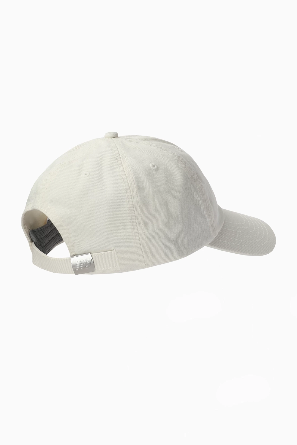 Кепка New Balance 6 Panel Structured - белый