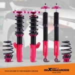 Maxpeedingrods Coilovers Coil Suspension Struts для автомобиля BMW E46 3 Series 1998-2005 lowering kit