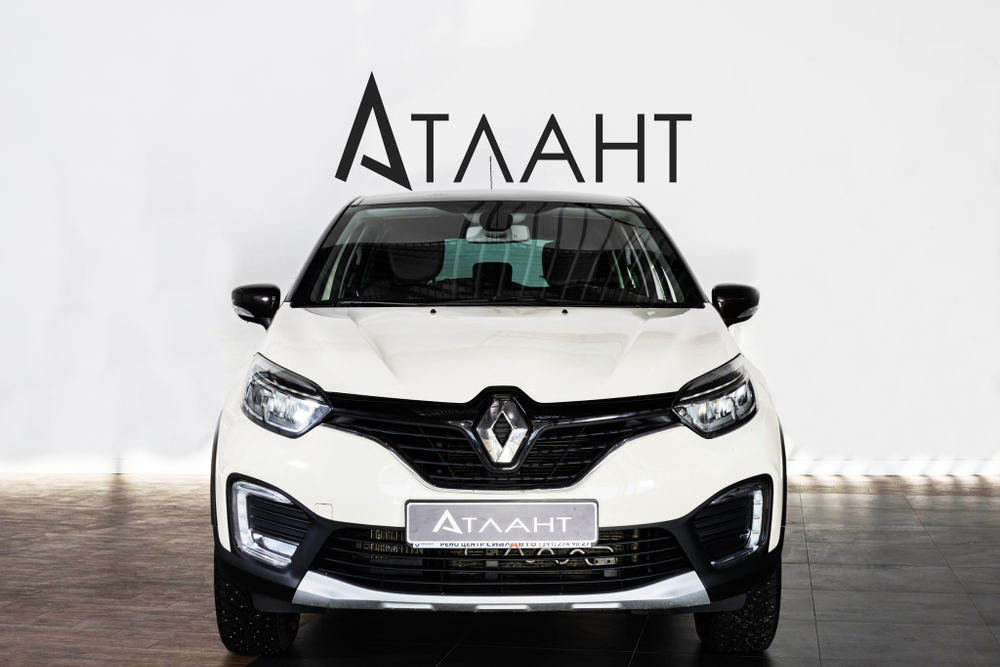 Renault Kaptur, 2018 год