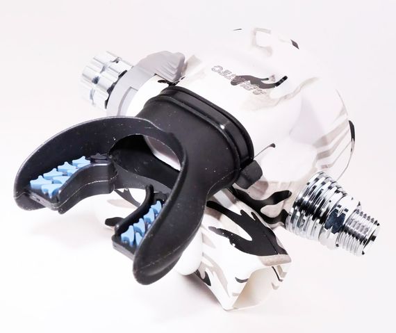 Вторая ступень регулятора Aquatec Aspire 3 Camo ice белый