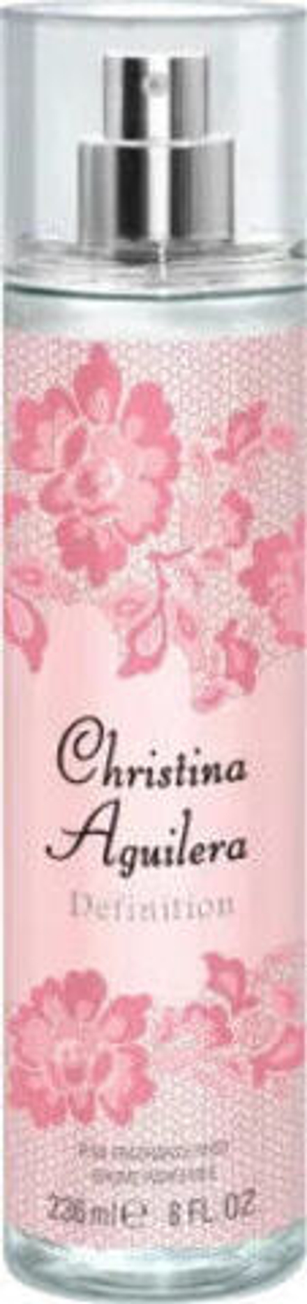 Корпорспрей для тела Body Mist 236 мл