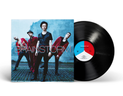 LP: Brainstorm – «The Best Of» (2014/2025) [Black Vinyl]
