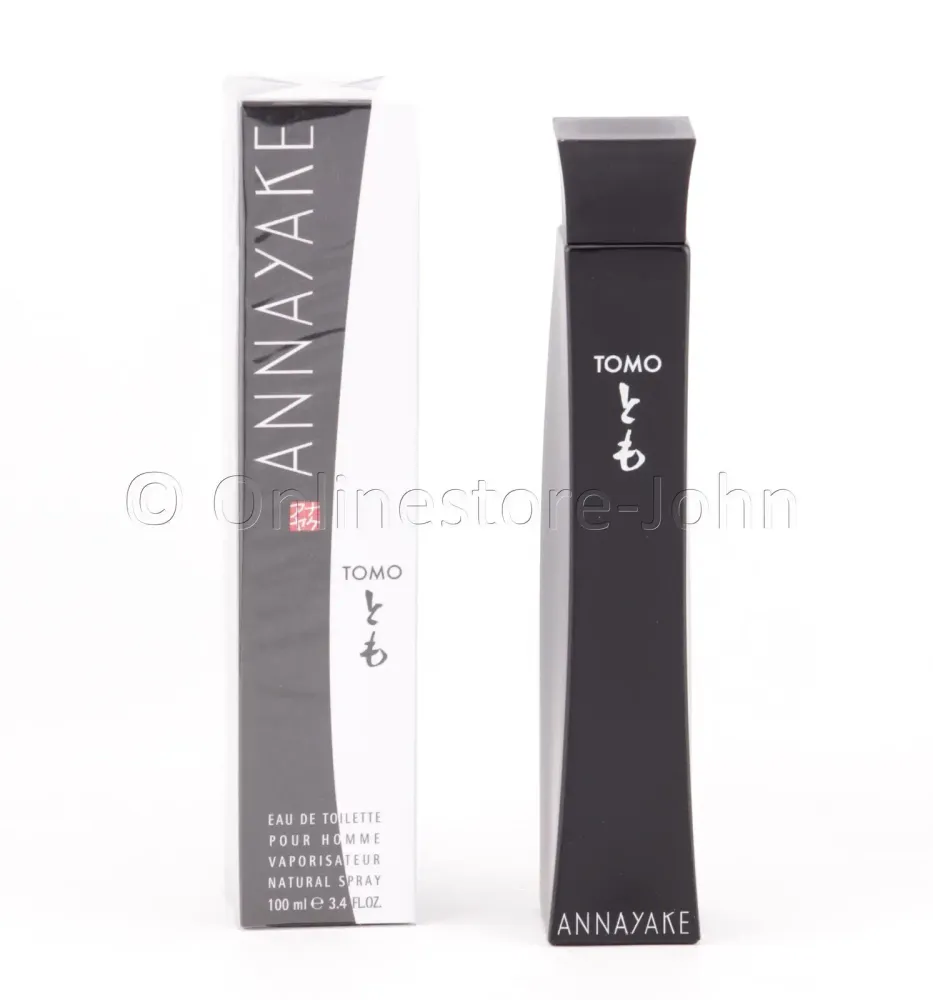 Унисекс парфюм Annayake Tomo pour Homme 100ml EDT