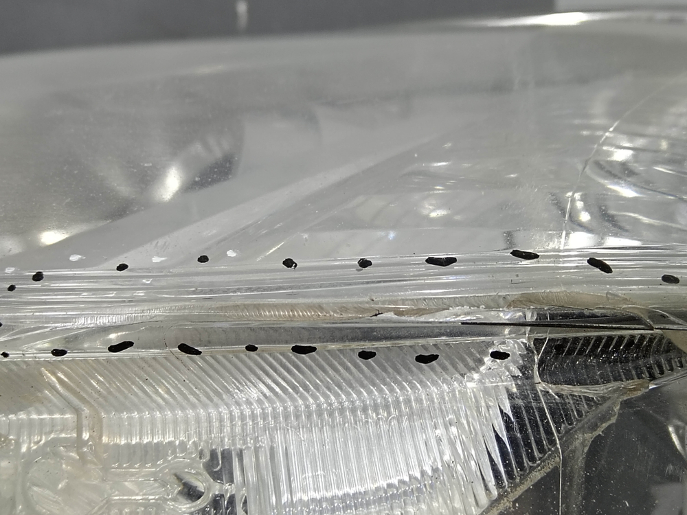 Фара левая ксенон Toyota Camry (XV50) 14-17 Б/У Оригинал 8118533891