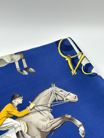 Платок Hermes «Jumping»