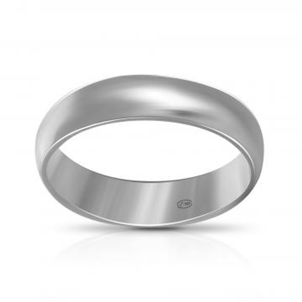 Кольцо из серебра