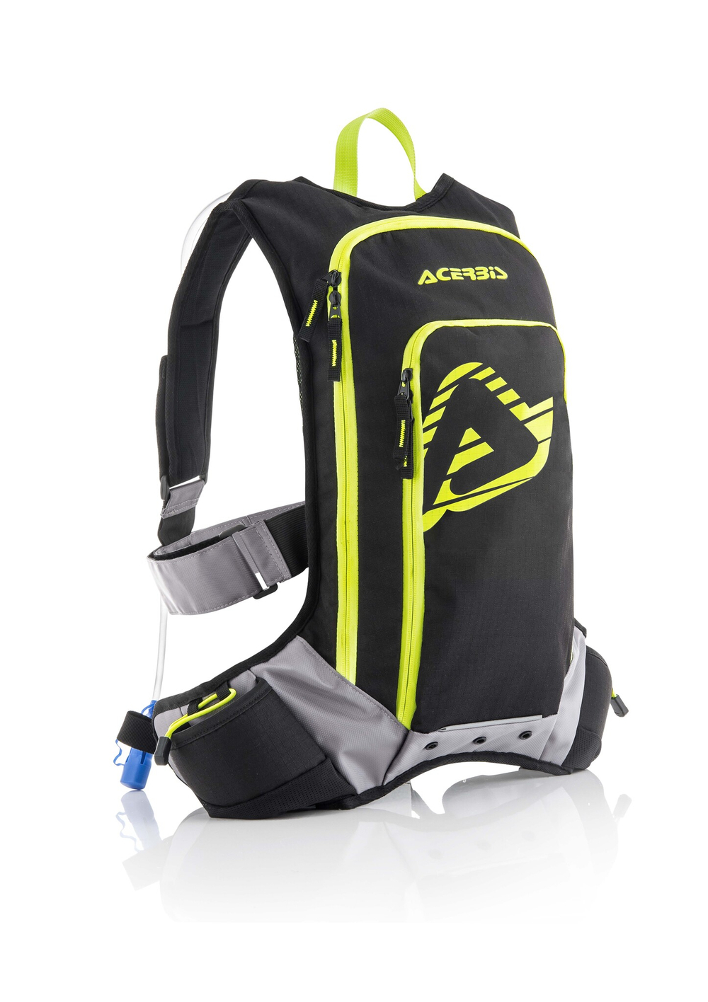 Рюкзак с гидропаком Acerbis X-Storm Drink Bag черно-желтый