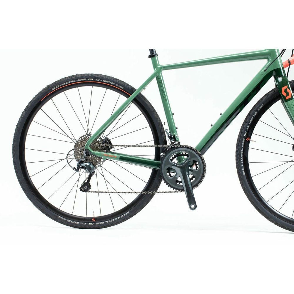 Женский велосипед Scott Contessa Speedster Gravel 25 (2019)