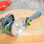 Машинка закаточная для консервирования автомат "Ляховичский щелчок" ЛЮКС, в коробке