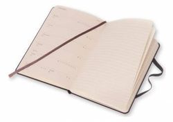 Еженедельник Moleskine CLASSIC WKNT POCKET 90x140мм  DHB12WN2
