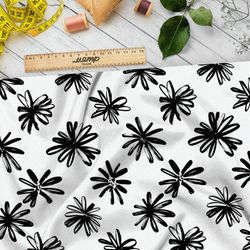 Ткань лен красивая и модная