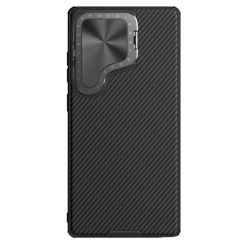 Чехол от Nillkin с металлической крышкой для камеры на Samsung Galaxy S25 Ultra, серия CamShield Prop Case