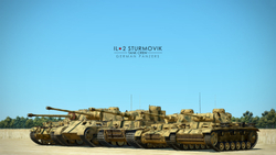 IL-2 Sturmovik: Tank Crew - Clash at Prokhorovka (Steam) (для ПК, цифровой код доступа)
