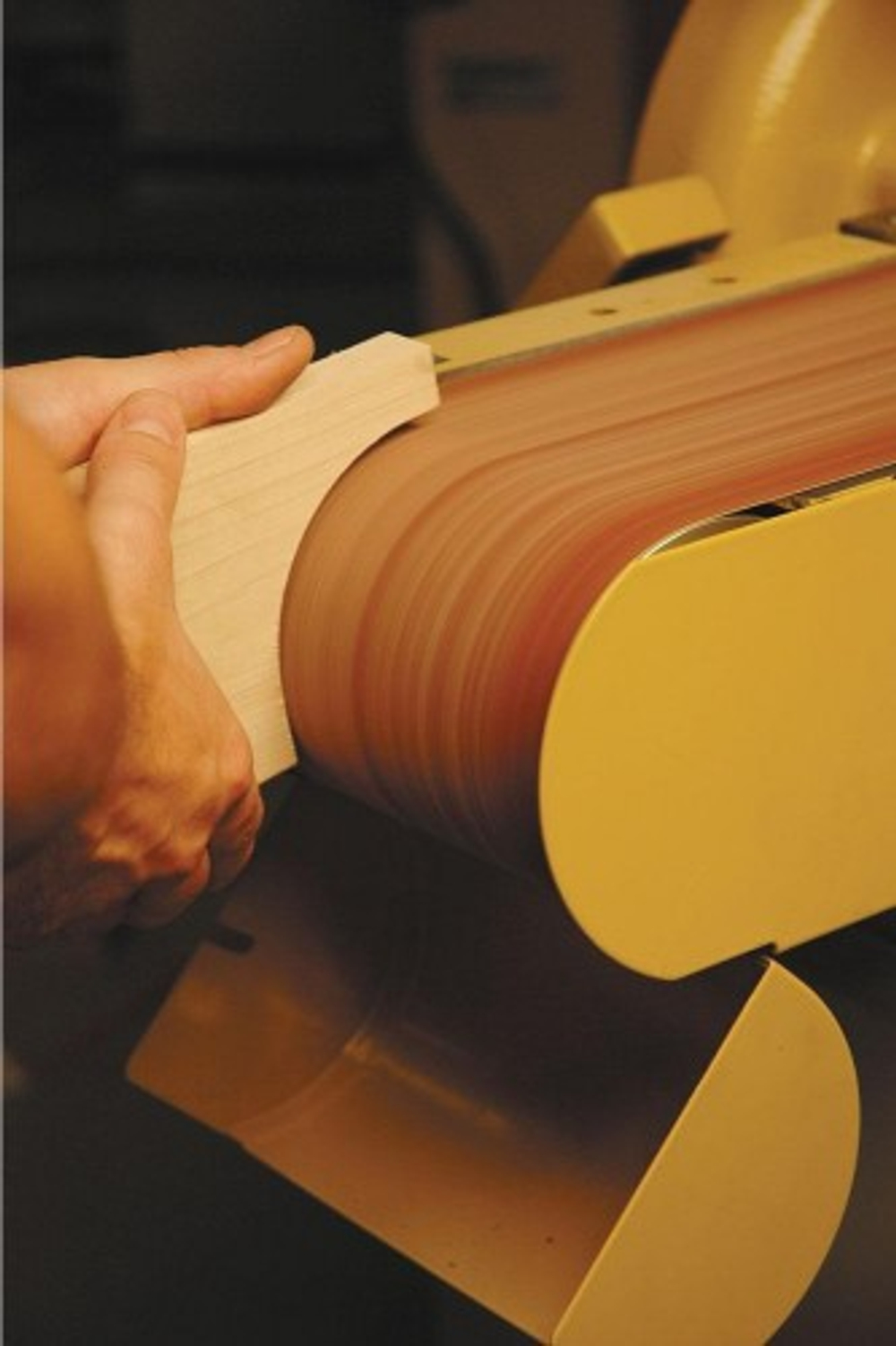 Станок шлифовальный тарельчато-ленточный Powermatic 31А 230V 2685031-RU