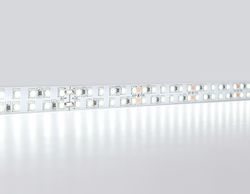 Ambrella Светодиодная лента двухрядная Ambrella Light GS3703 2835 240Led /24W m/ 24V IP20 6500K 5m LED Strip 24V GS3703