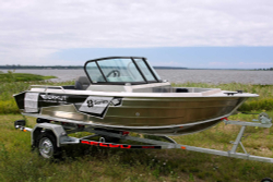 Лодка Berkut S-FISHER