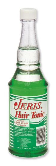 Clubman Hair Tonic with Oil Уходовый тоник с натуральным маслом для сухих волос, 414 мл (w)