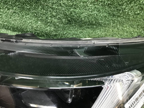 Битая Фара левая Chery Tiggo 8 Pro (2021-2024) LED