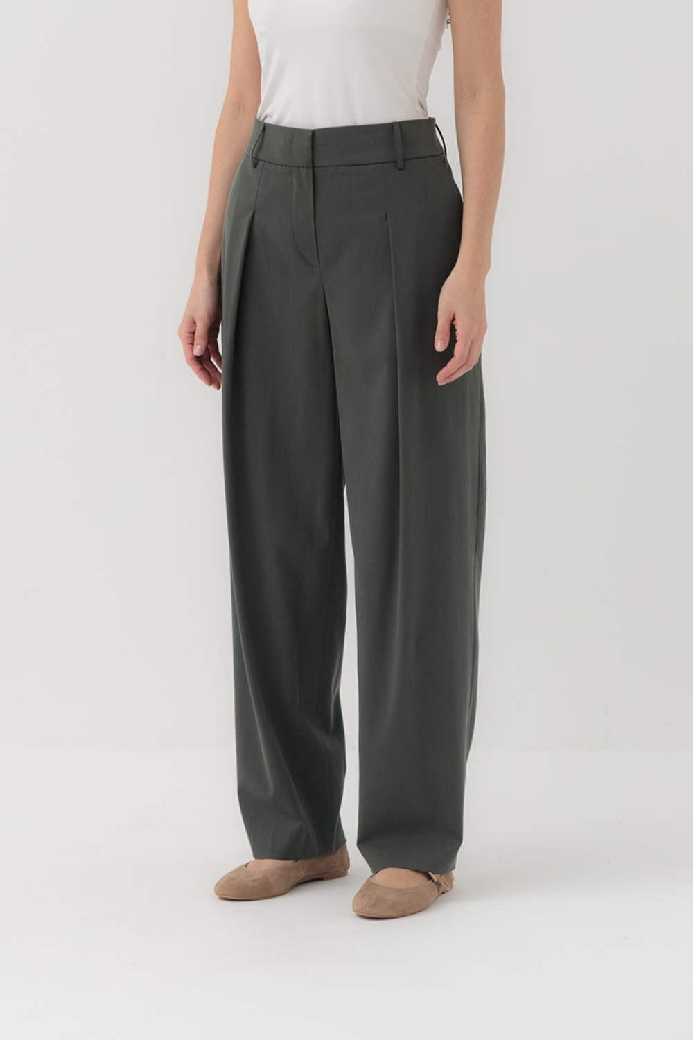 Брюки Торри NOME Atelier