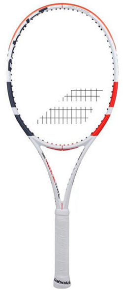 Теннисная ракетка Babolat Pure Strike 18/20 3gen.