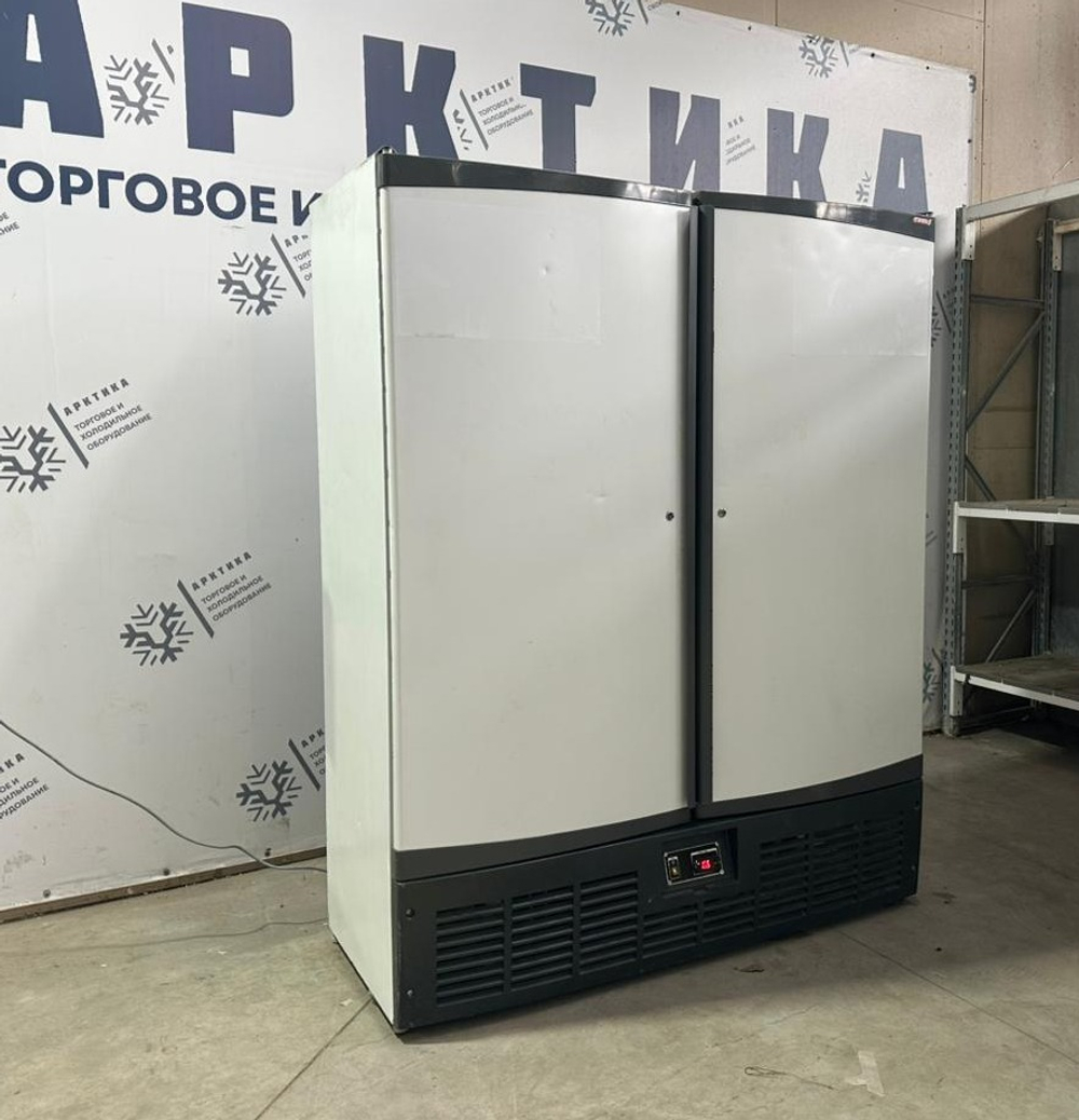 Шкаф морозильный Ариада Rapsody R1400L