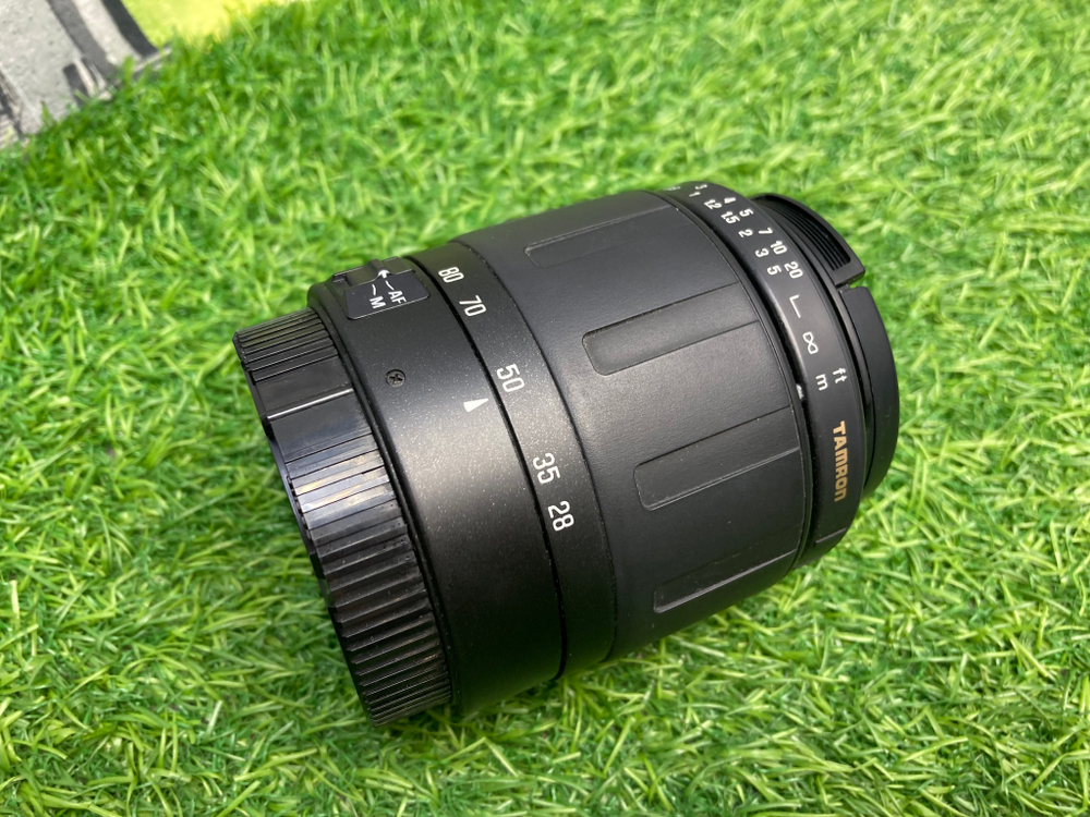 Tamron AF 28-80mm 3.5-5.6 Aspherical (177) Canon