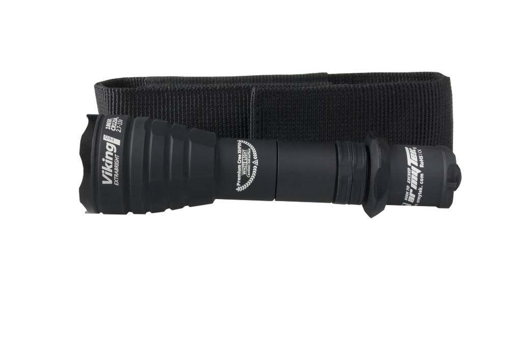 Фонарь Armytek Viking Pro v3 XHP50 2300 люмен (белый свет)