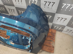 Бампер задний Geely Monjaro 21-нв Б/У Оригинал 6044124500