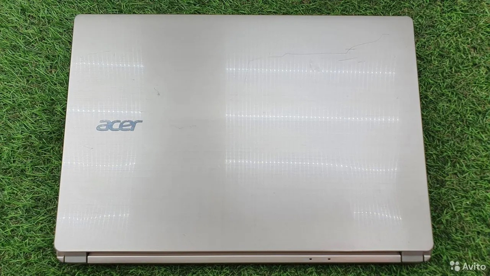 Игровой ультрабук acer i5/GT 740M 2 Gb