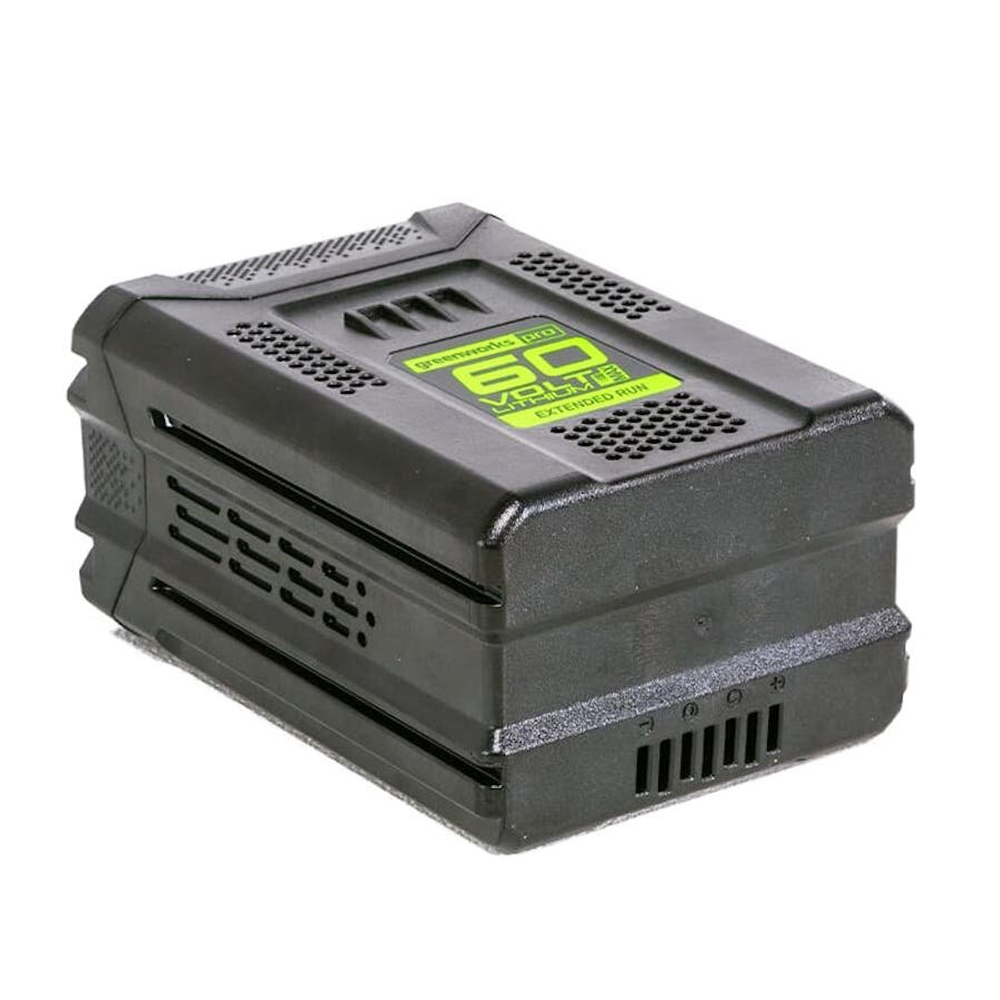 Аккумулятор GreenWorks, для техники 60V, Li-Ion, 5Ah, слайдер (2944907)