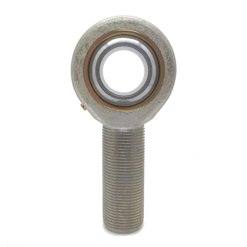 Шарнирный наконечник М12 / POS12 наружная левая резьба / для ЧПУ и спецтехники