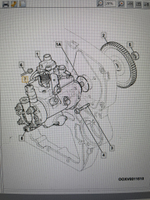 Соленоид топливного насоса 12V | 716/30255, 28363769 | Delphi