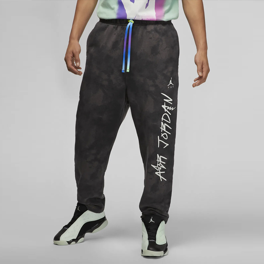 Jordan x J Balvin Sweatpants Asia Sizing Dark Grey, DR2961-029
