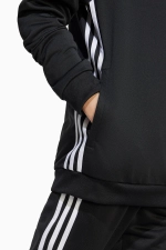Кофта adidas Tiro 25 Essentials Sweat Junior - черный