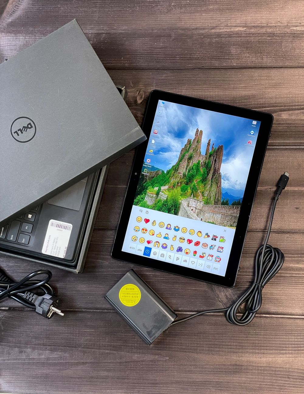 Ноутбук Dell 5285