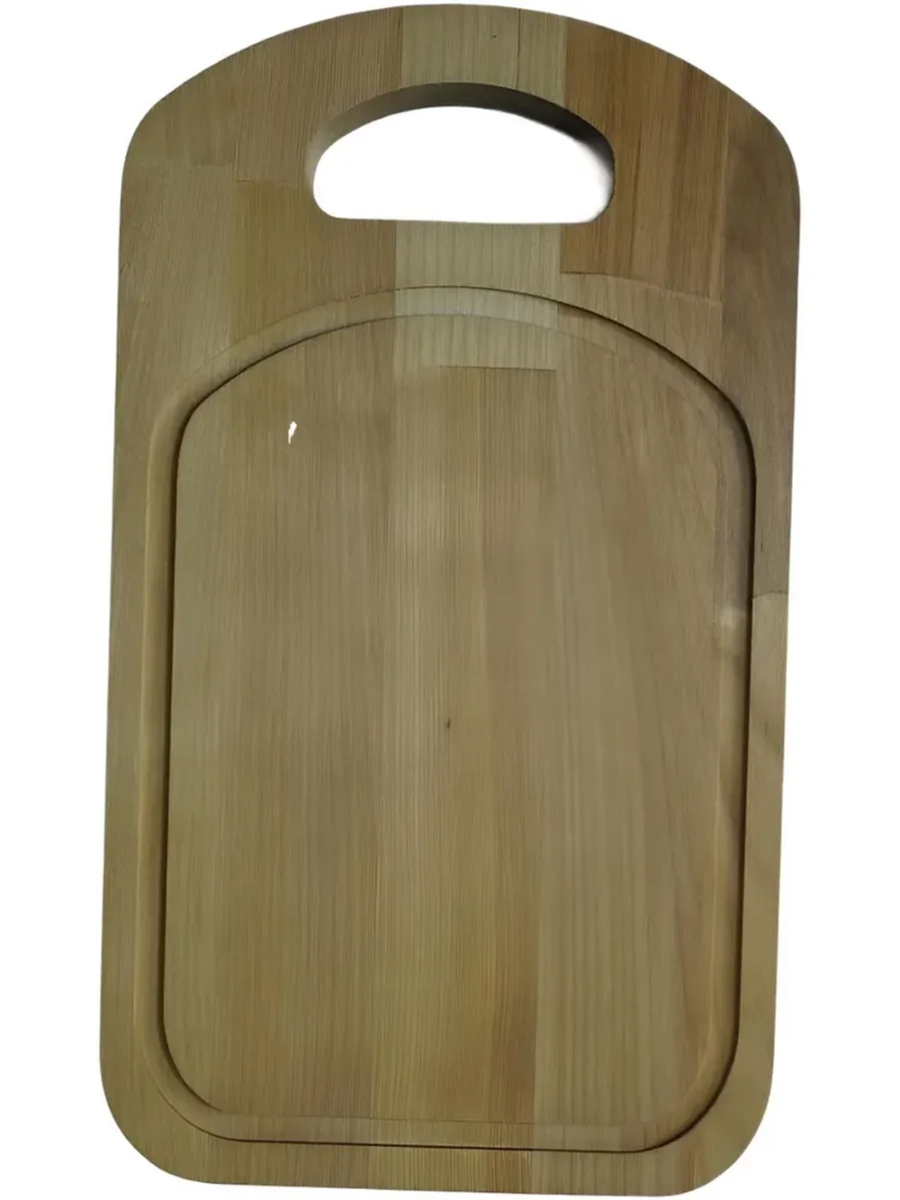 Разделочная доска, 33.1 см х 18.9 см