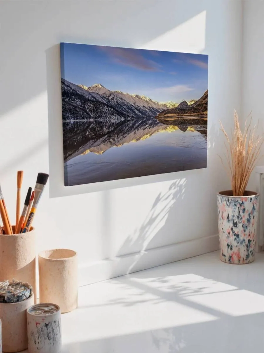 Картина на стену 40 X 50 Пейзаж