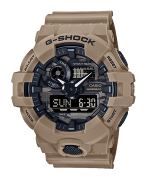 Наручные часы Casio G-Shock GA-700CA-5ADR