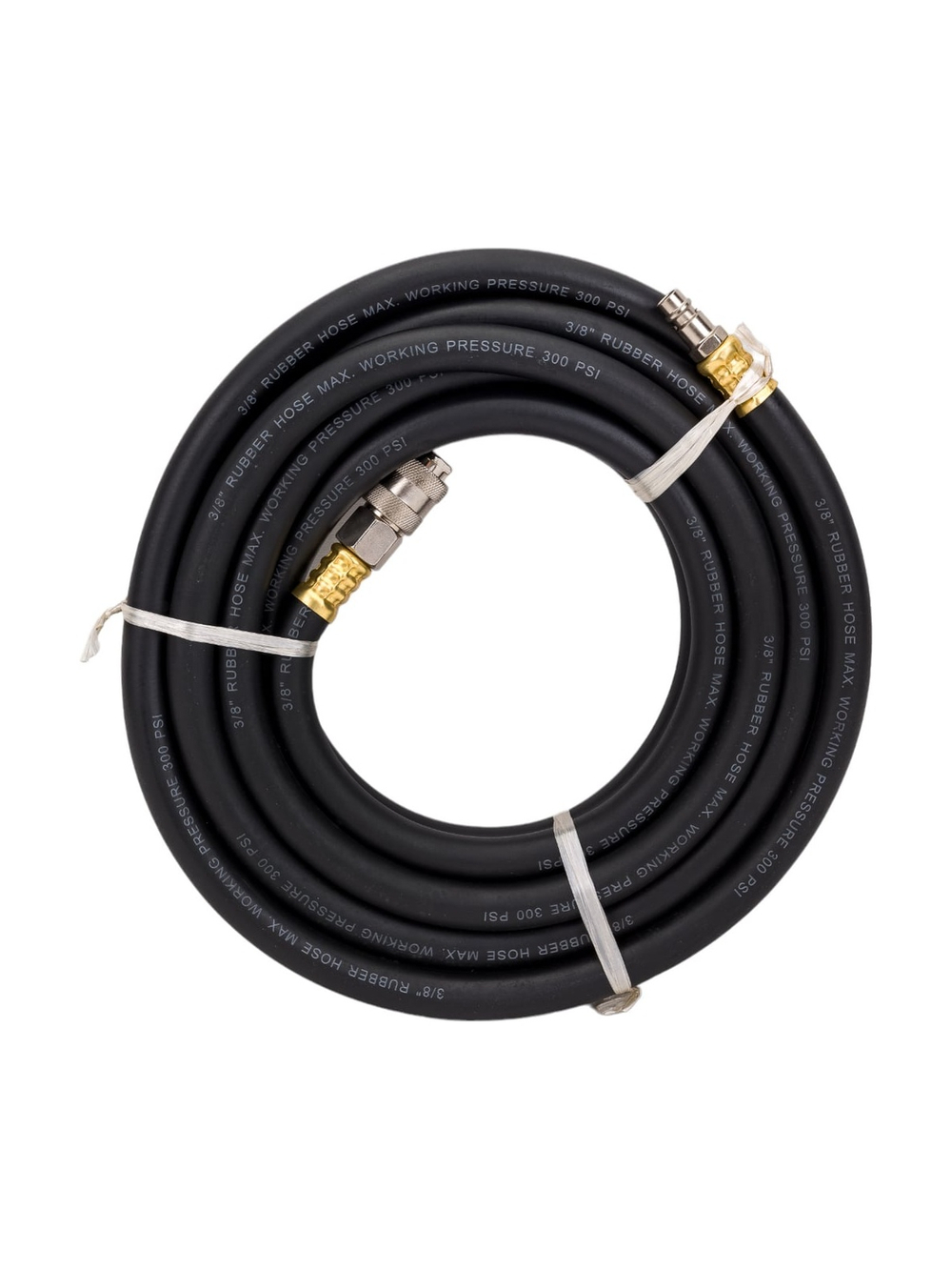 Шланг пневматический резиновый (5 м; 10х17 мм; рапид) Gigant G-PS13330