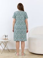 Халат Мирана Виотекс ЗЕЛЁНЫЙ