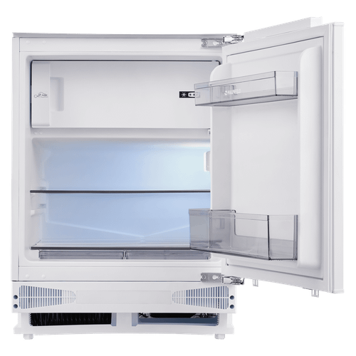 Встраиваемый холодильник с инвертором MAUNFELD MBF88SWGR Inverter