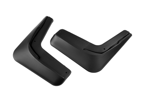 Комплект задних брызговиков Exeed VX 2020-, Rival.20913002