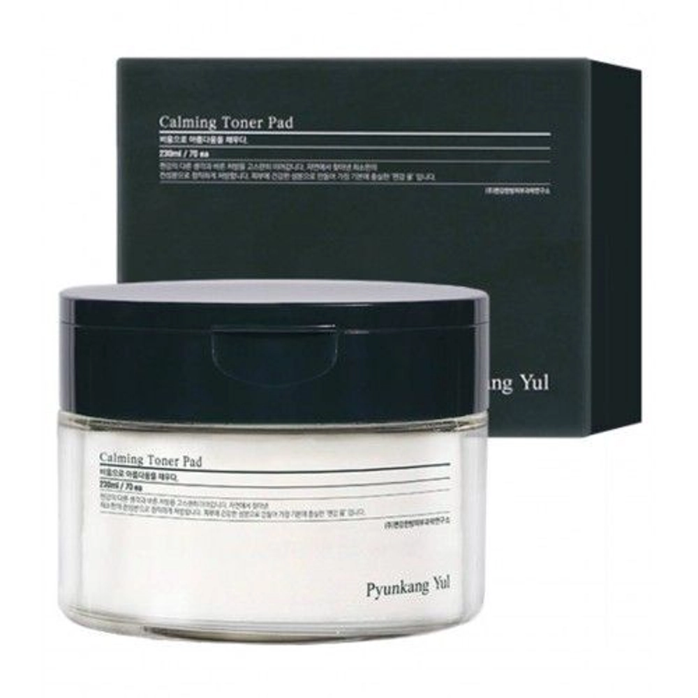 Тонер-пэды Pyunkang Yul Calming Toner Pad 70 шт