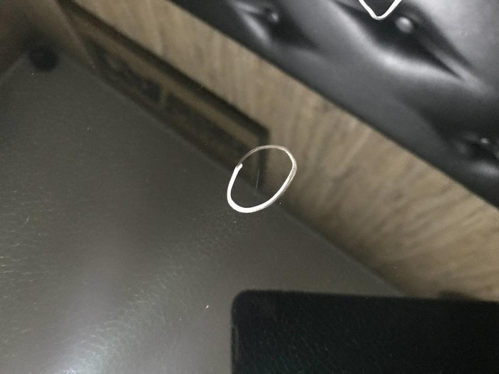 Стекло двери заднее правое VW Polo Sedan (2010-2020)