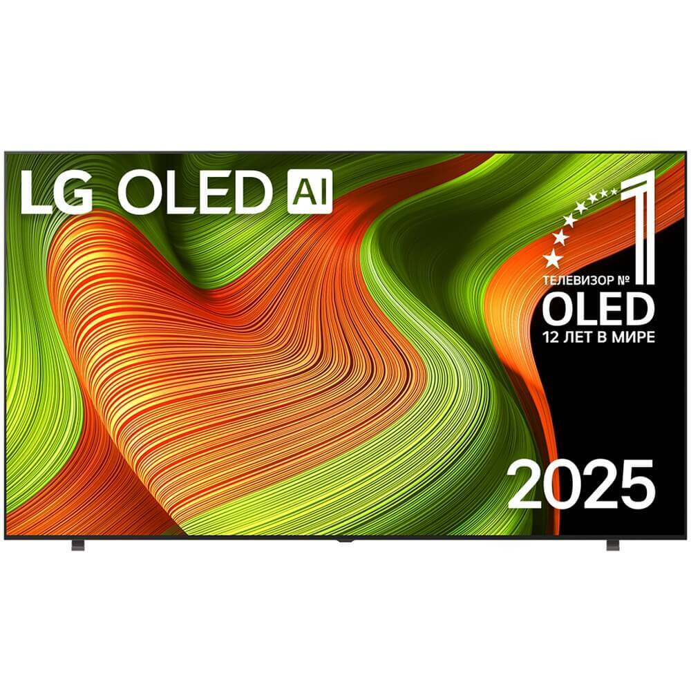Телевизор LG OLED AI 65B5RLA (2025)