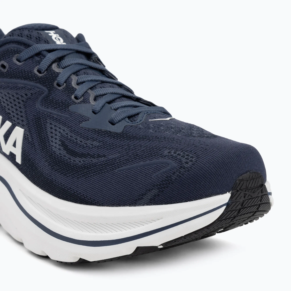 Кроссовки для бега HOKA Clifton 10 navy/white