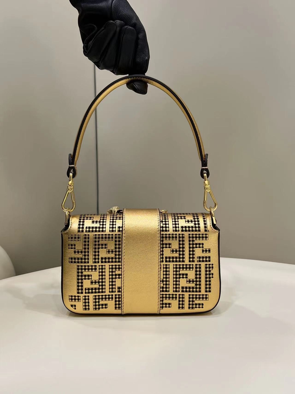 Fendi & Versace Bag