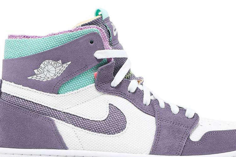 Кроссовки Jordan Air Jordan 1 Zoom Air Cmft "Tropical Twist"