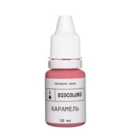 Пигмент Biocolors Карамель (гибрид), 10 мл.